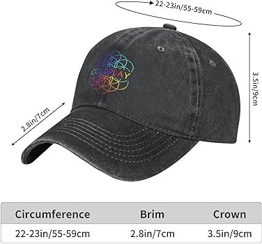 COLDPLAY キャップ Coldplay MUSIC OF THE SPHERES HAT