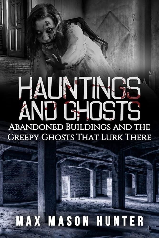 ghost stories about abandoned places