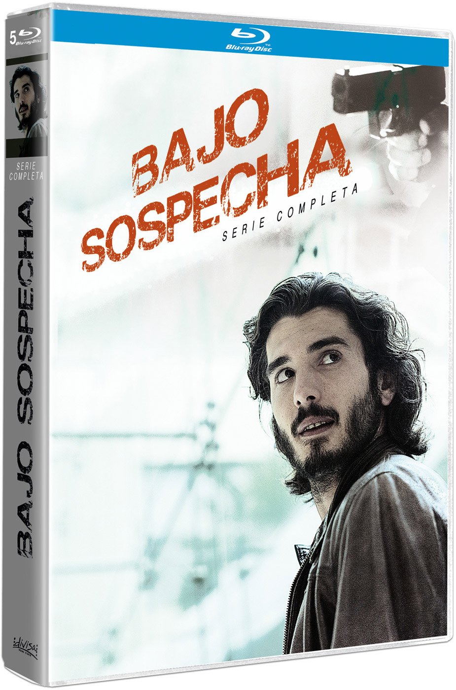 Bajo Sospecha - Serie Completa : Varios, Yon González, Blanca Romero, Lluís  Homar, Pedro Alonso, Alicia Borrachero, Armando del Río, Melanie Olivares,  Gloria Muñoz, Natalia de Molina, José Ángel Egido, Vicente Romero, Georgina  Amorós, Roger ...