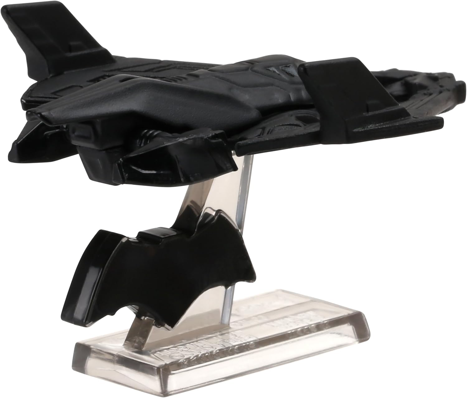 Hot Wheels Retro Entertainment Diecast Batwing Vehicle