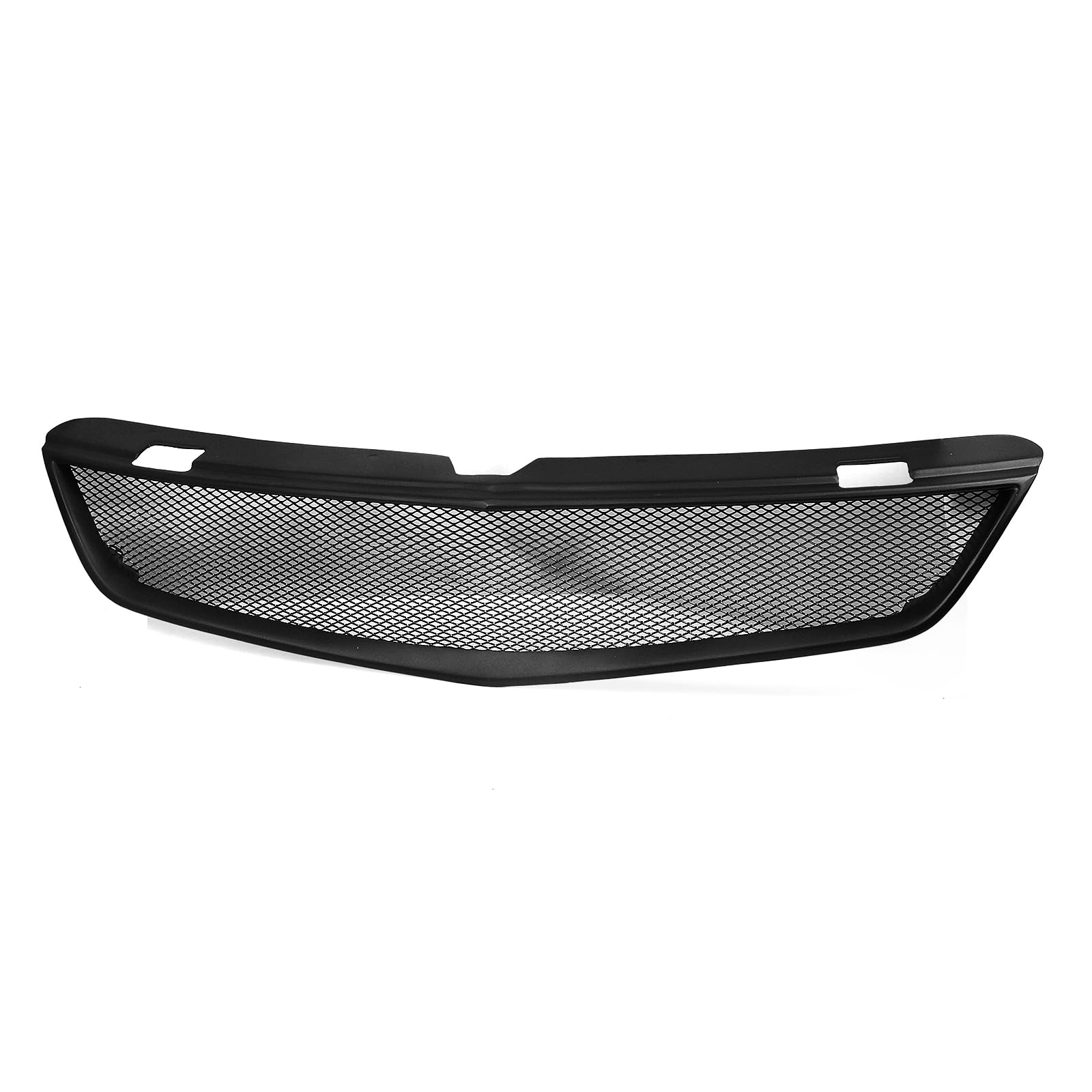 Front Bumper Grille Grill Cover Kit For Mitsubishi Lancer 2006-2007
