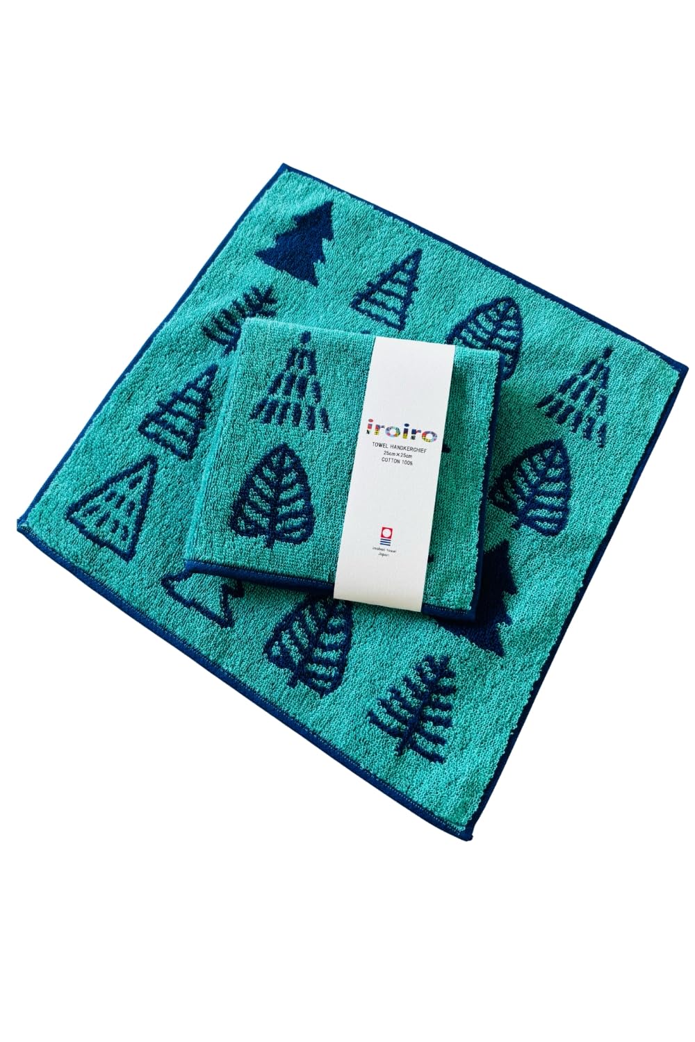 Imabari Handkerchief Towel, Wood