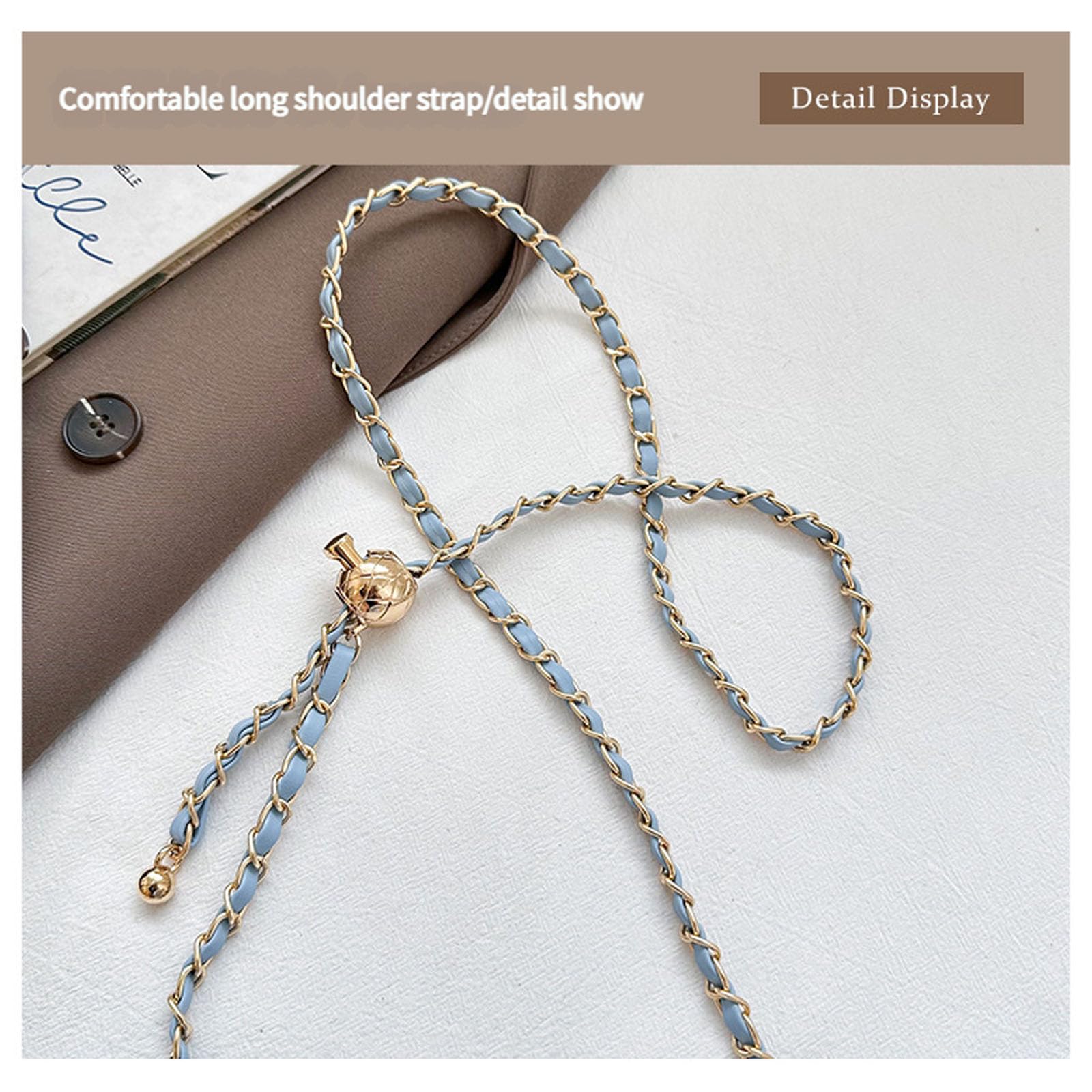 Mini borsa a tracolla da donna in denim con coulisse trapuntata con nappe invecchiate a forma di botte, borse a tracolla regalo