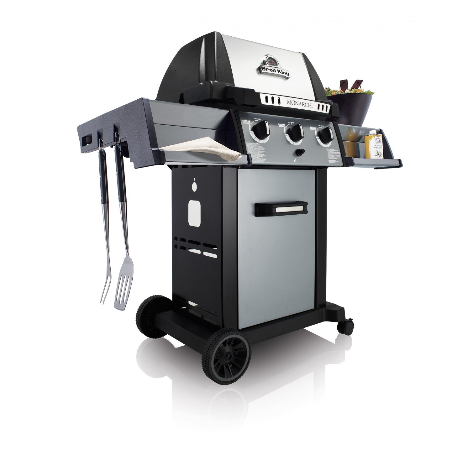 Broil King Monarch 320 modello 2016 Griglia