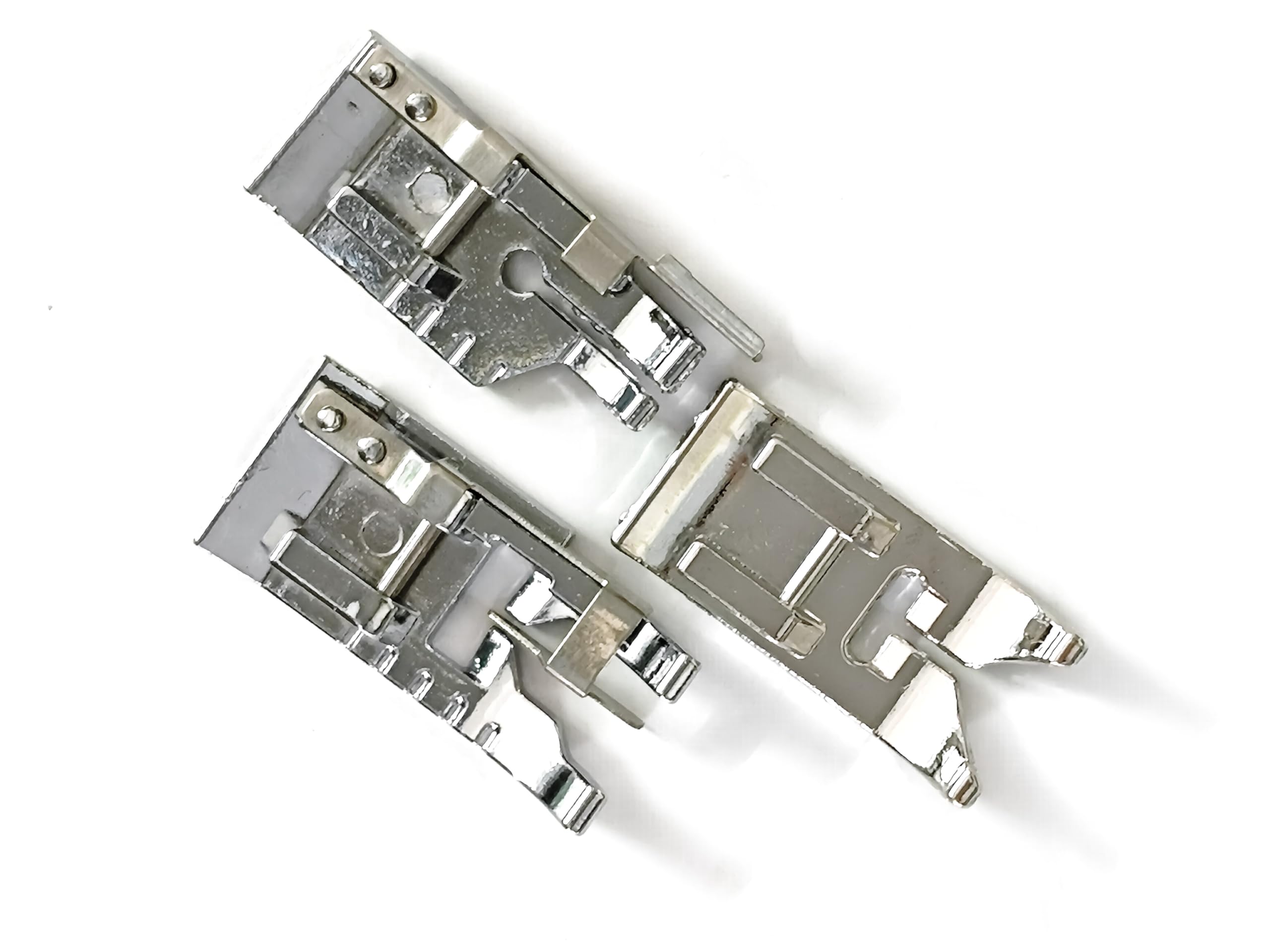 Pied pour couture et patchwork HONEYSEW de 6,35 mm pour machine à coudre domestique