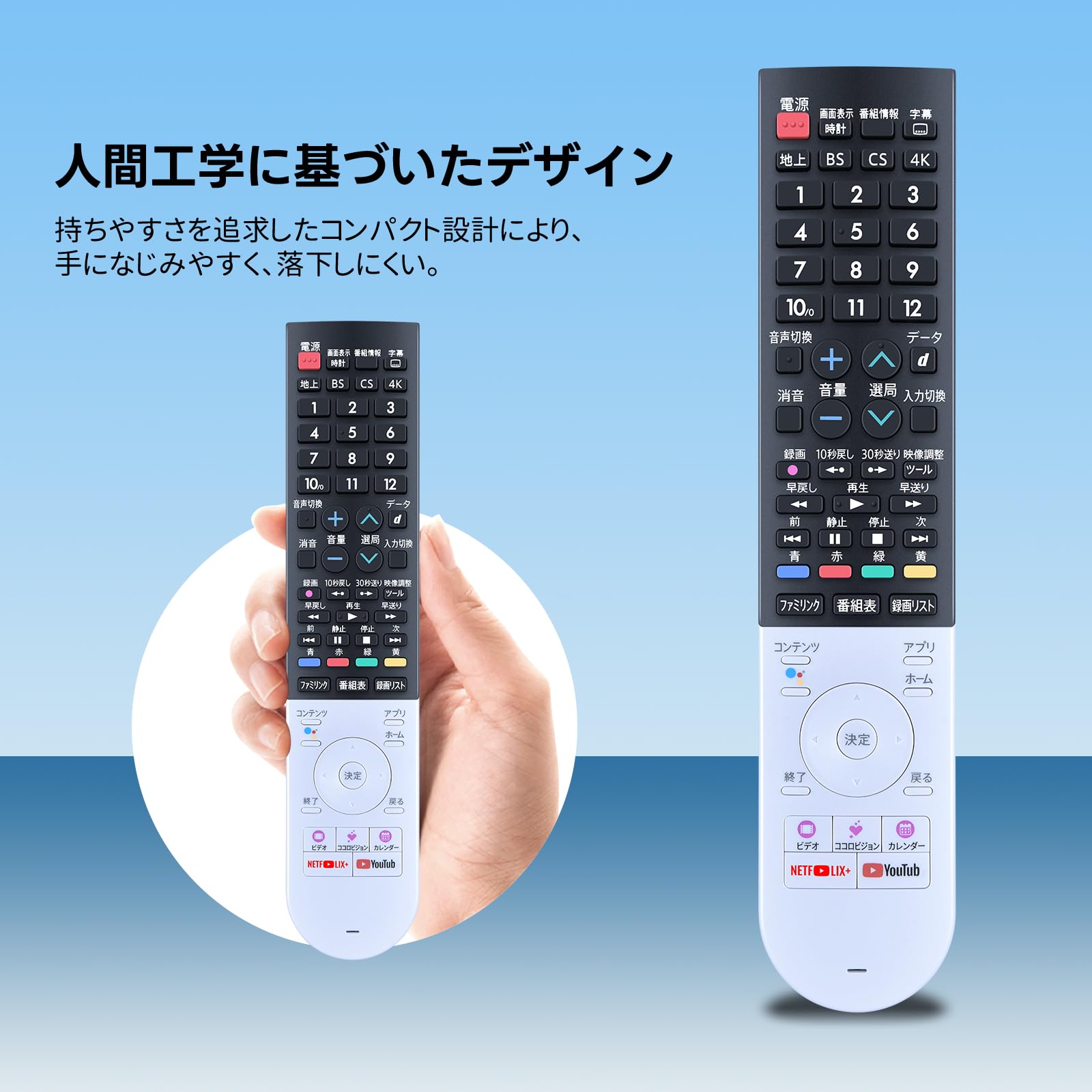 Amazon | AHTHA GB320SA GB306WJSA テレビリモコン for SHARP シャープ