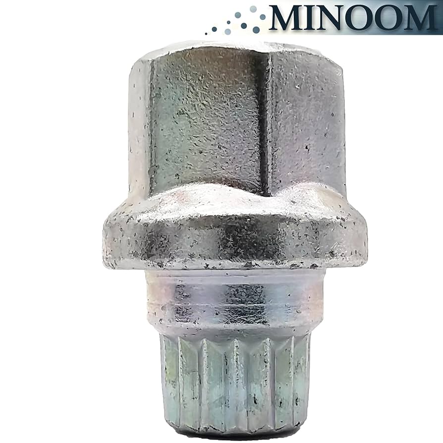 Amazon.com: MINOOM 36136792849 M12*1.5 Wheel Lock Anti-Theft