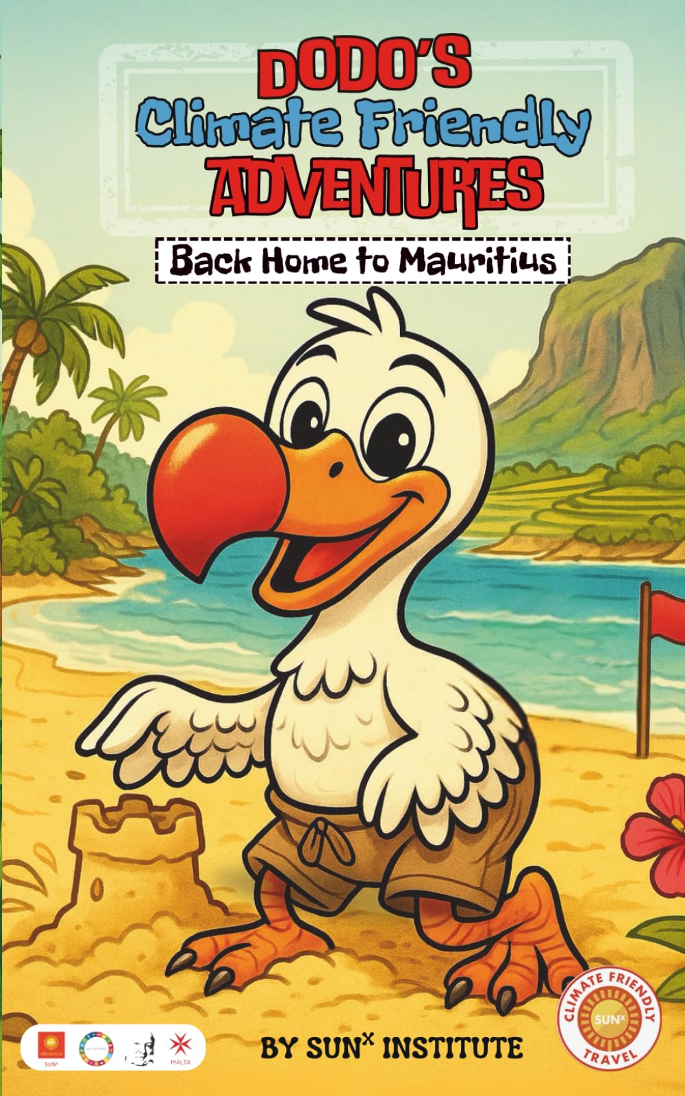 Climate Friendly Travel : Mauritius (Dodo's Climate Friendly Adventures)