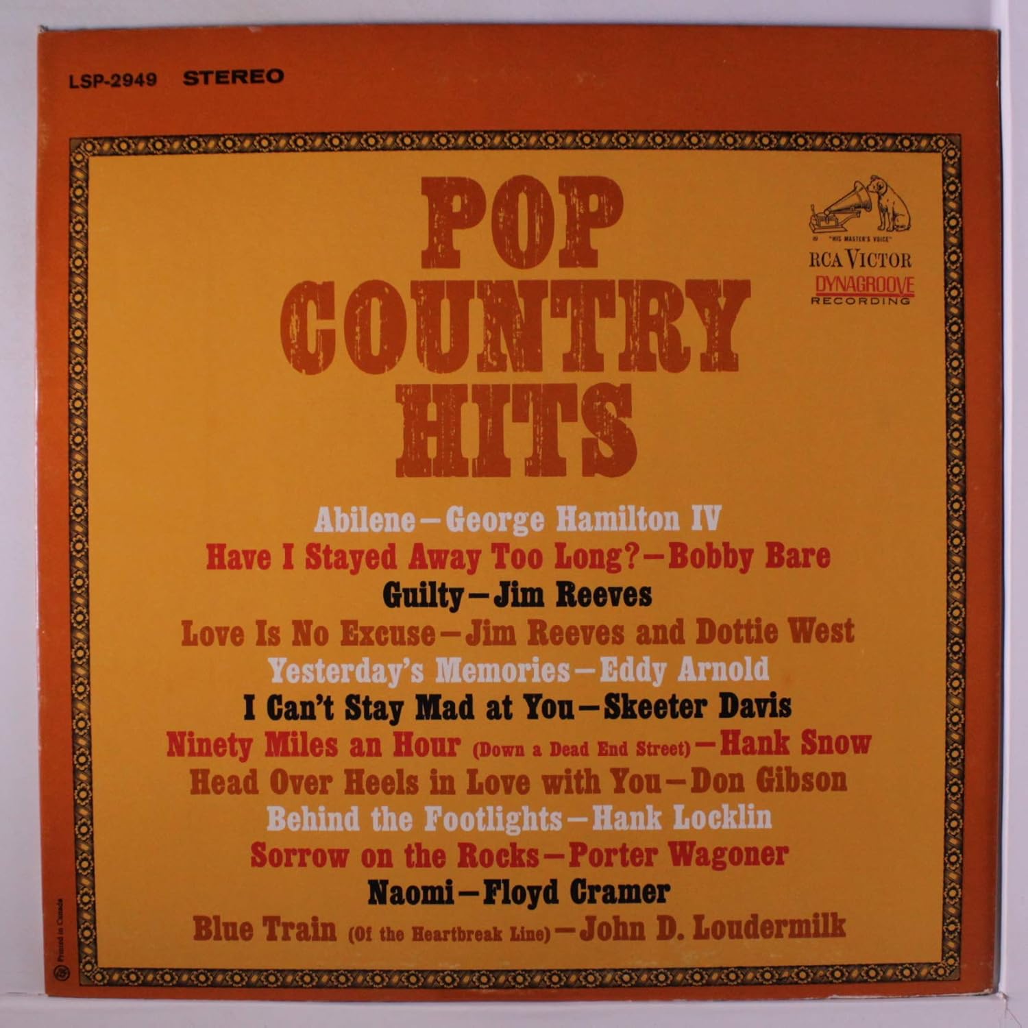pop country hits CDs & Vinyl