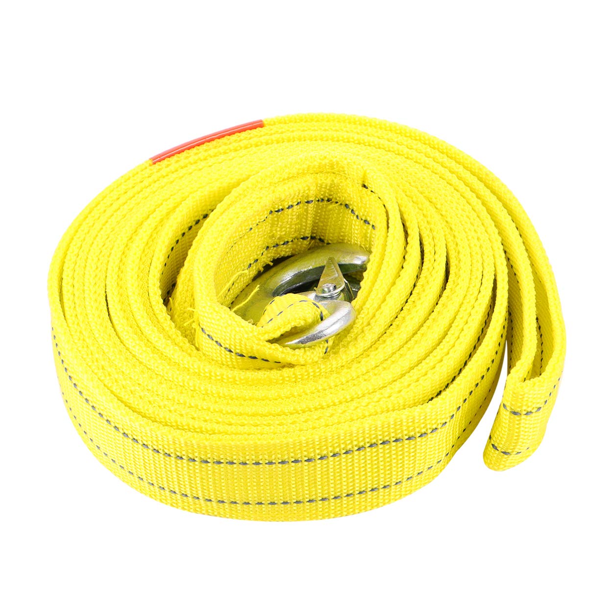 Corde de remorquage haute résistance pour le dépannage de voitures