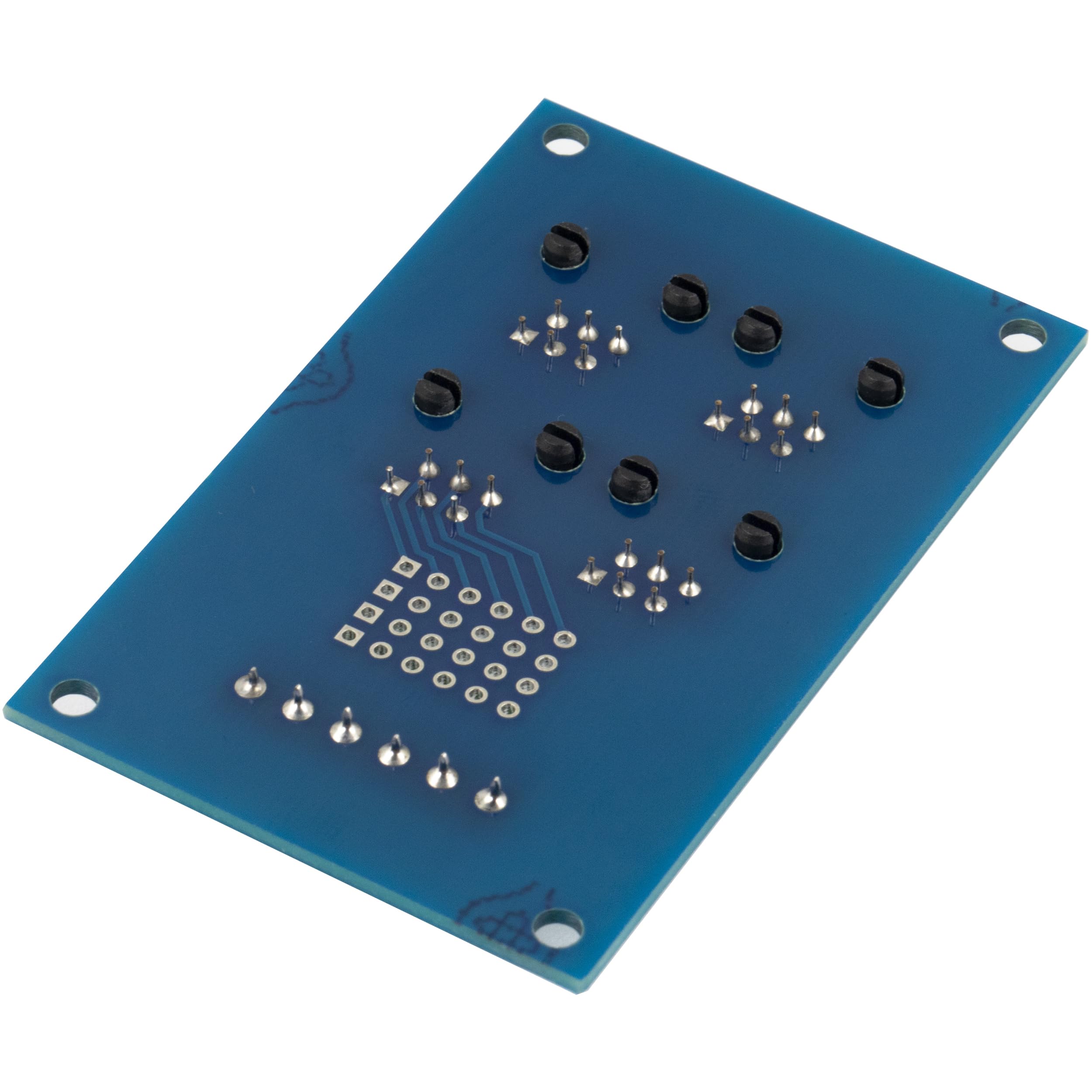RJ11 RJ12 6P6C Vertical Jack Breakout Board - PMD Way