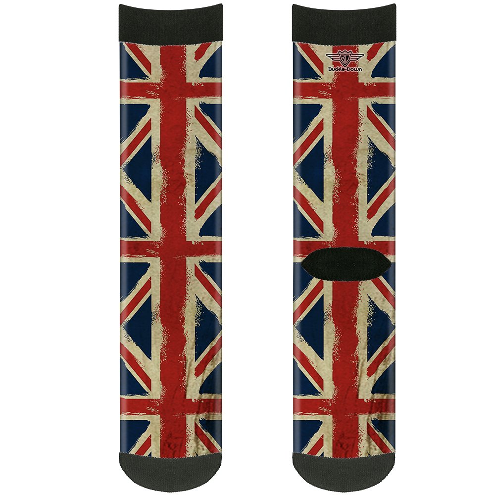 Calcetines Reino Unido el regalo original ideal para fanáticos de la cultura de Gran Bretaña 2
