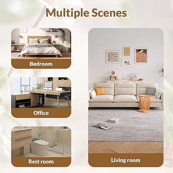 30PCS Extra Long Reed Diffuser Sticks 30cm Fibre Reed Thick Diffuser Sticks