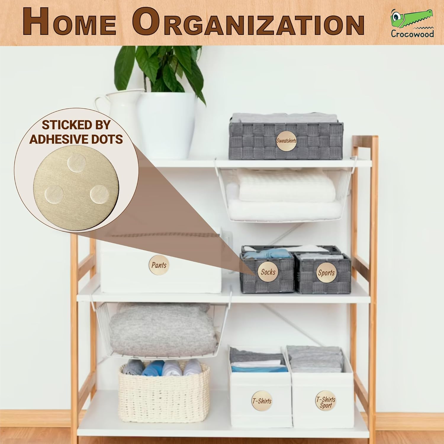 110 Pcs Blank Wooden Circles for Crafts - Unfinished 2 inch Wood Circles for Decoration - Round Wooden Discs for Crafts as Round Wood Cutouts for Painting - Blank Wood Circles Round Wood for Crafts