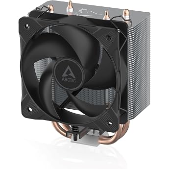ARCTIC Freezer 8i CO - Compact CPU Cooler for Intel for Continuous Operation