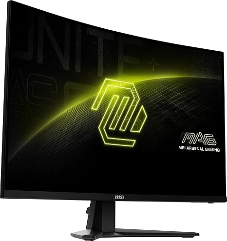 Monitor Gaming de 31.5″ MSI Curve por sólo 199€ ¡¡23% de descuento!!