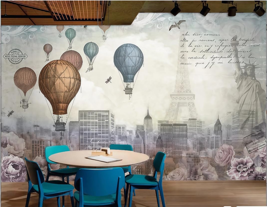 Tapeta 3D z motywem piwonii, dekoracyjna tapeta do sypialni, salonu, 300 x 210 cm