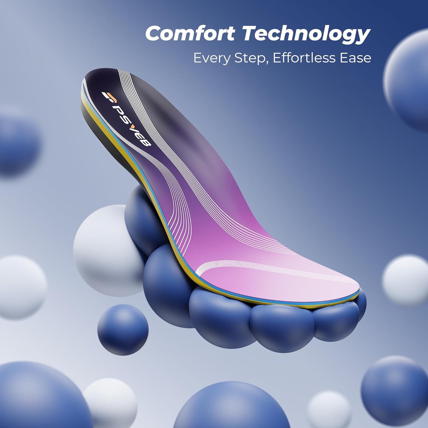 Professional Heavy Duty Support Pain Relief Orthotics - Over 230+ lbs Plantar Fasciitis Medium Arch Support Insoles for Women and Men, Flat Feet Orthotic Insert, Work Boot Shoe Insole