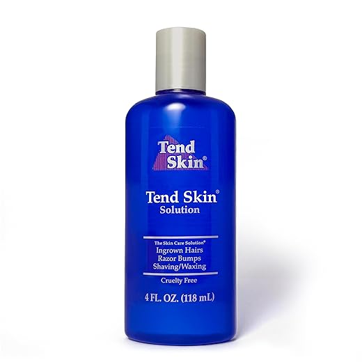 Tend Skin Razor Bump Solution
