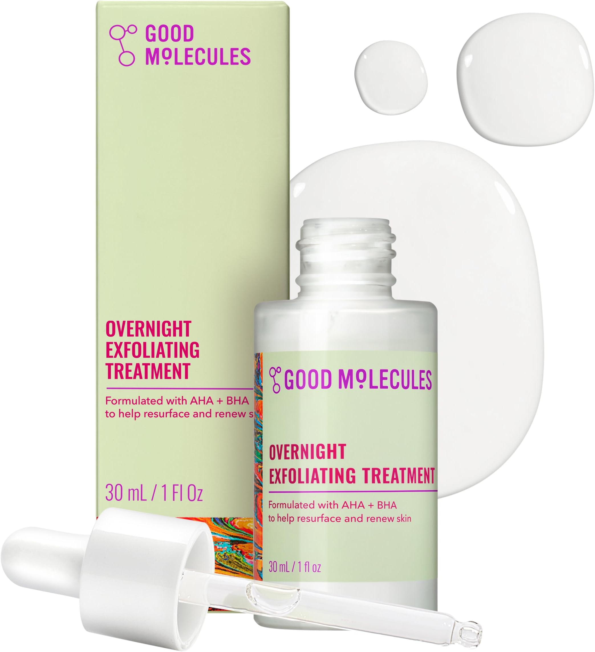 Overnight Exfoliating Treatment