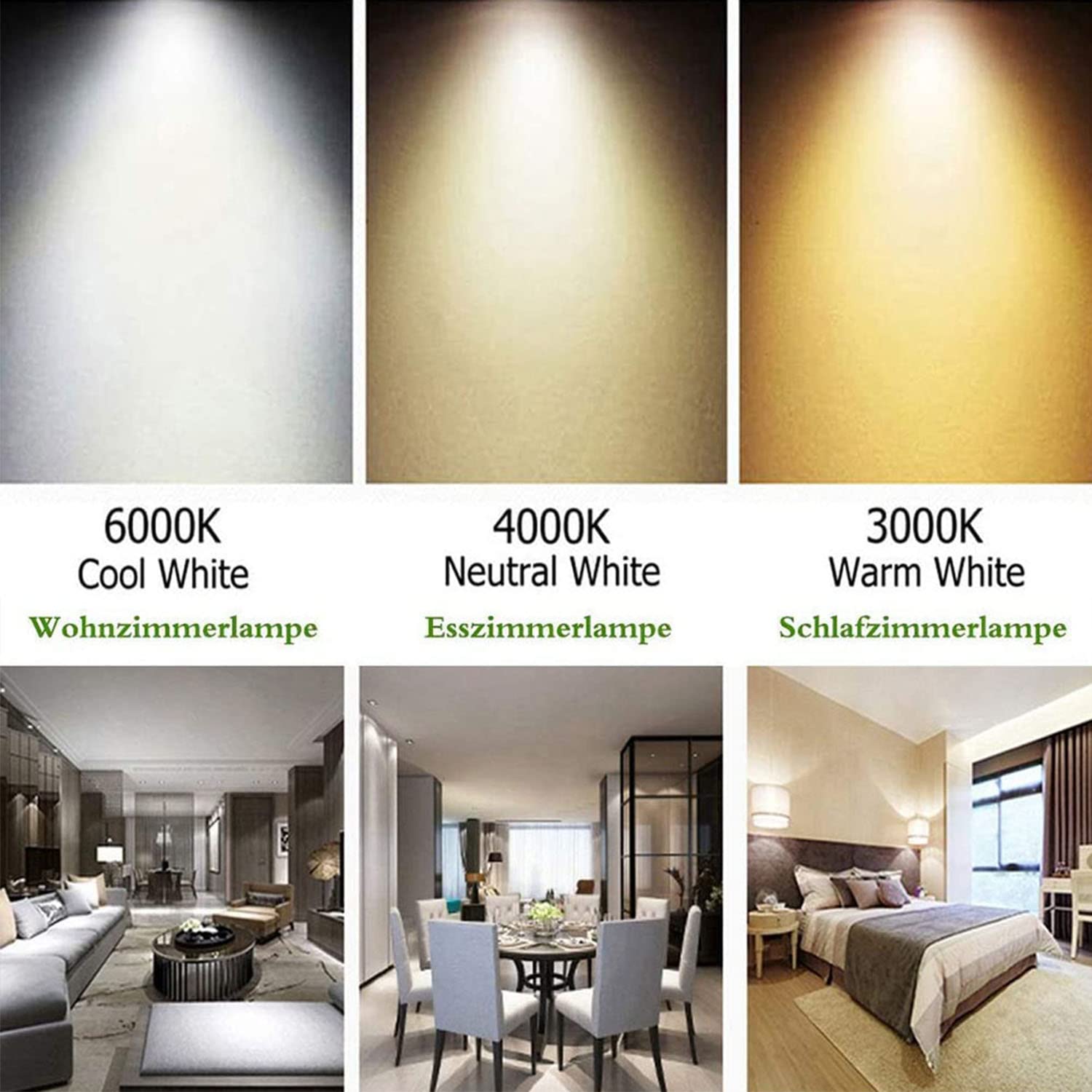 Applique da Parete in Legno a LED Luna Con Interruttore 12W - Lampada Dimmerabile 3 Colori per Bambini, Comodino, Notte - Forma di Luna per Camera da Letto