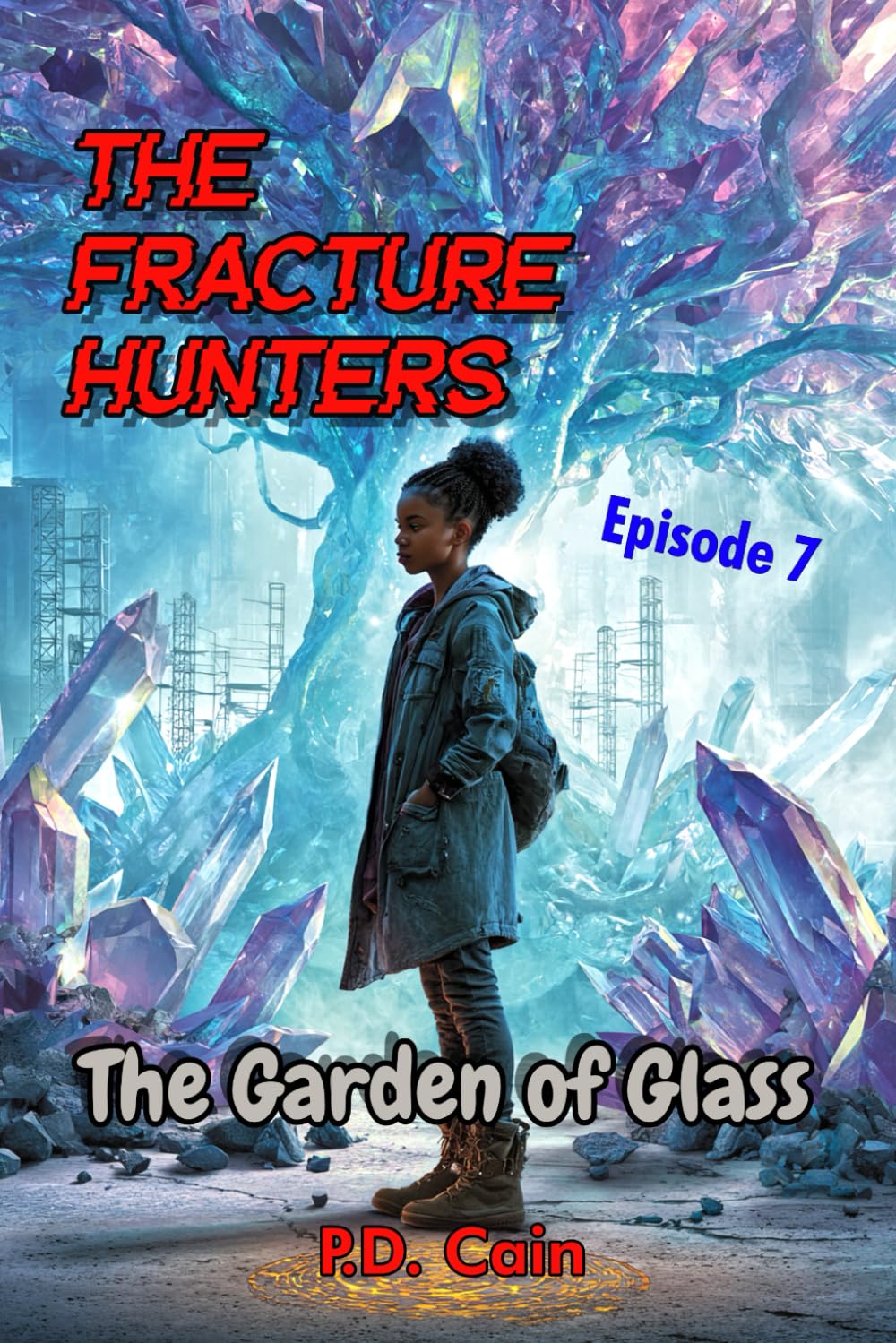 THE FRACTURE HUNTERS: Episode 7: The Garden of Glass