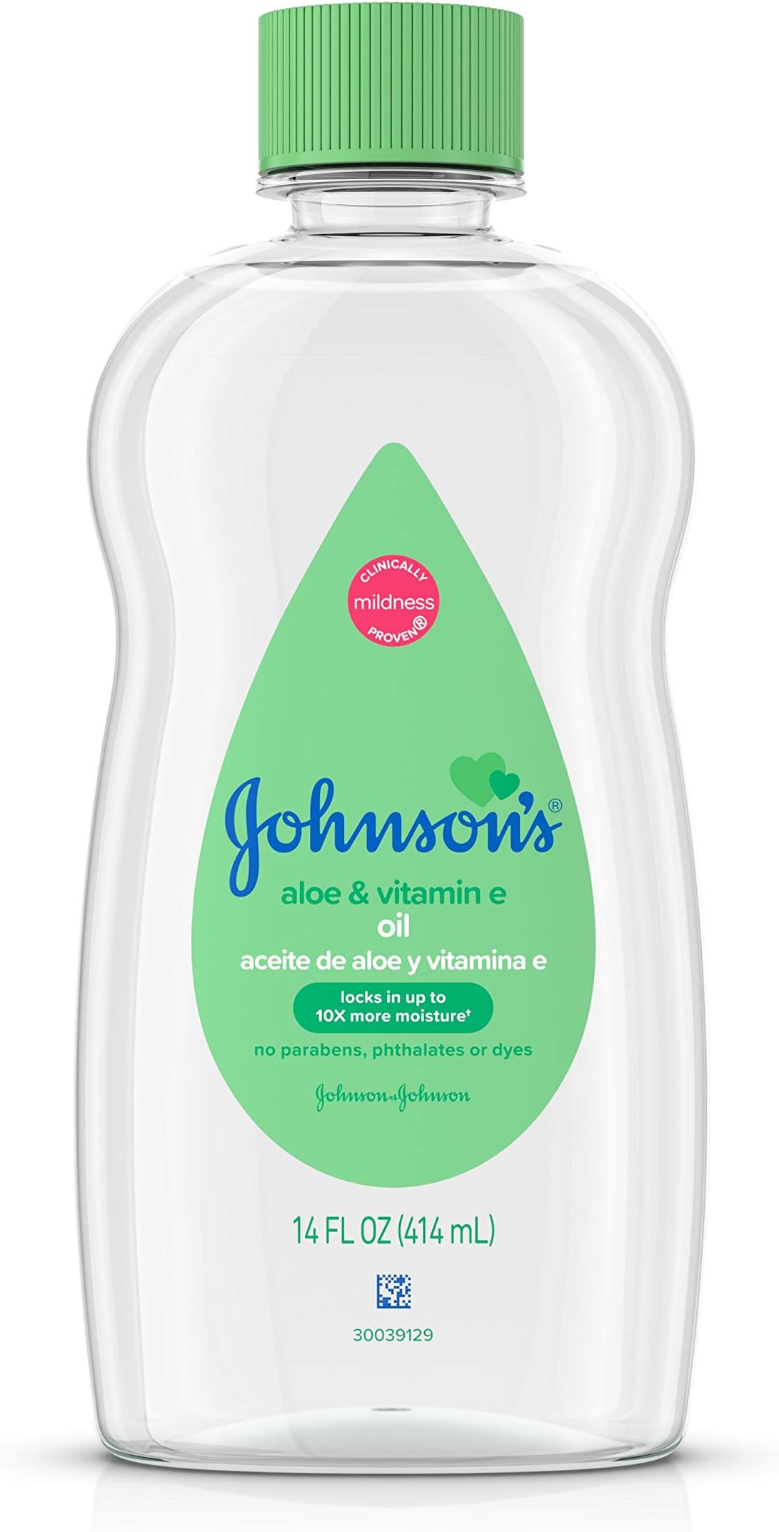 JOHNSON'S Baby Oil