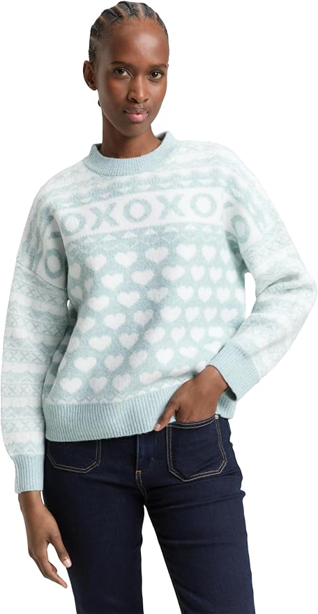 TOM TAILOR Denim 1051774 Suéter Pulóver para Mujer