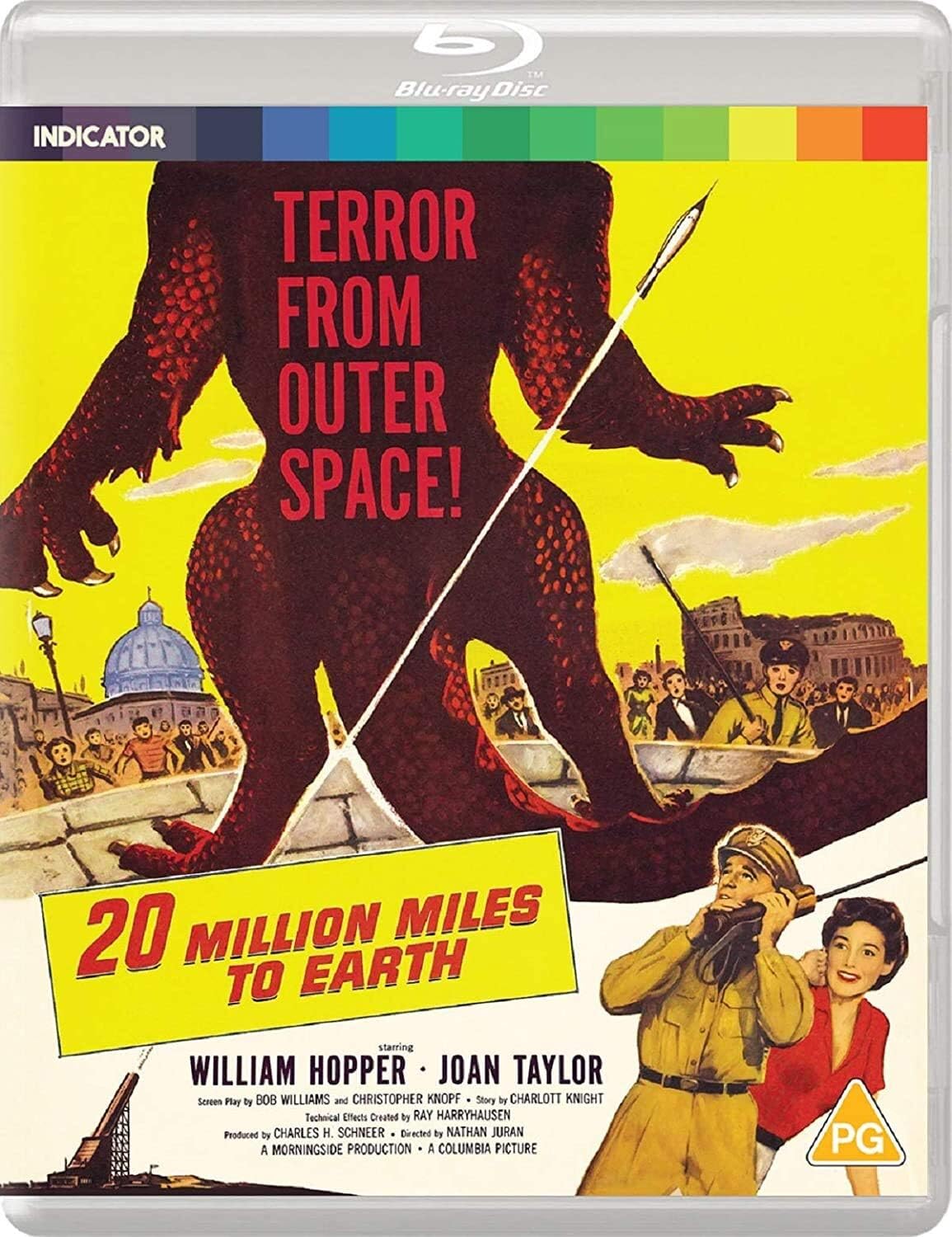 20 Million Miles to Earth Standard Edition