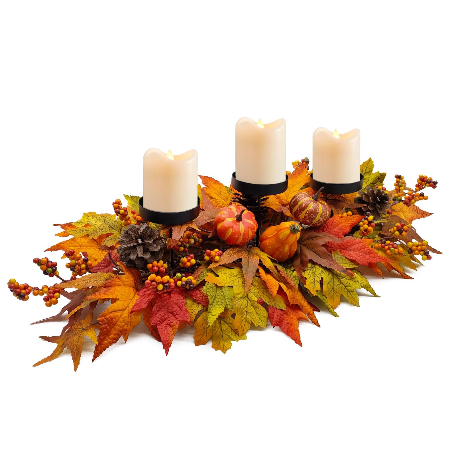 Fall Centerpiece Table Decorations