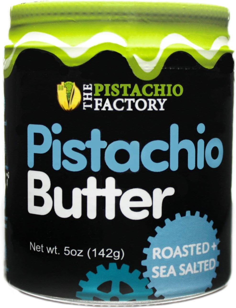 Pistachio Butter - Roasted And Salted