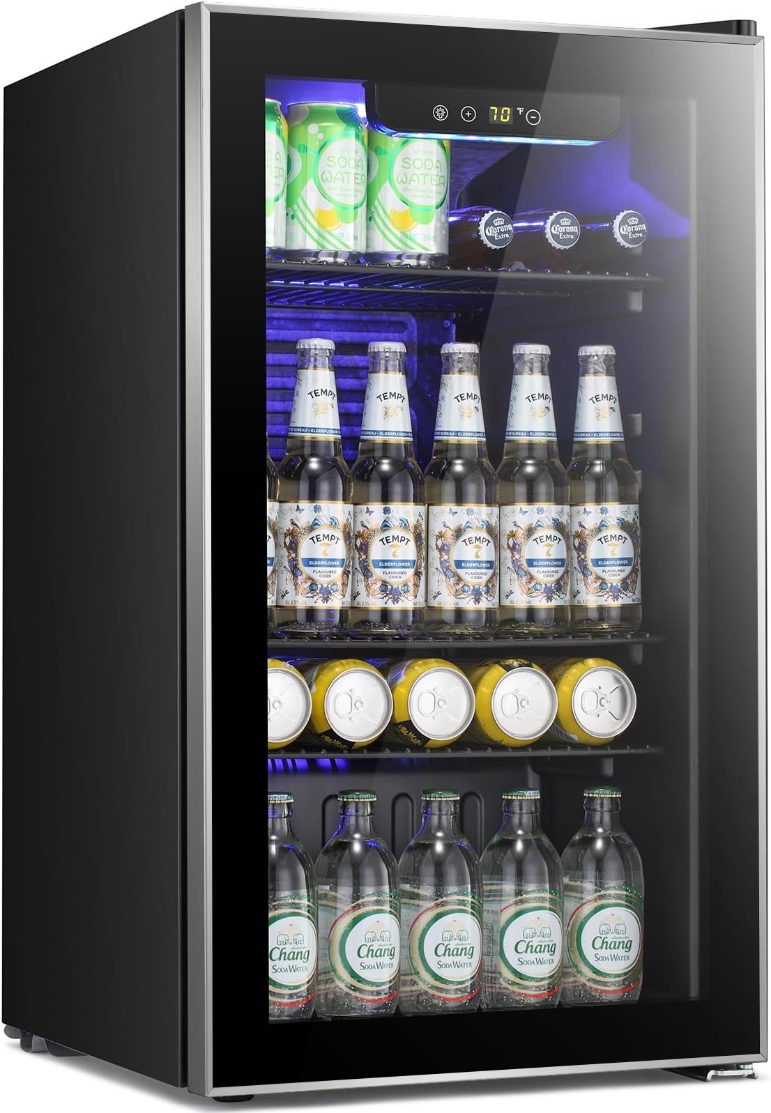 3.2cu.ft. Beverage Refrigerator