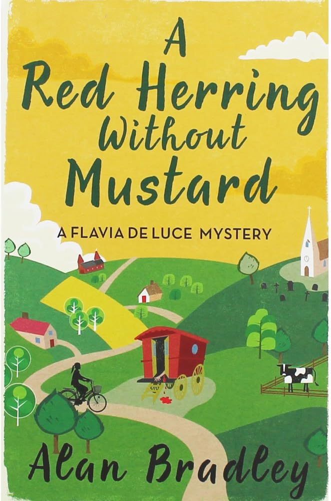 Alan Bradley A Red Herring Without Mustard