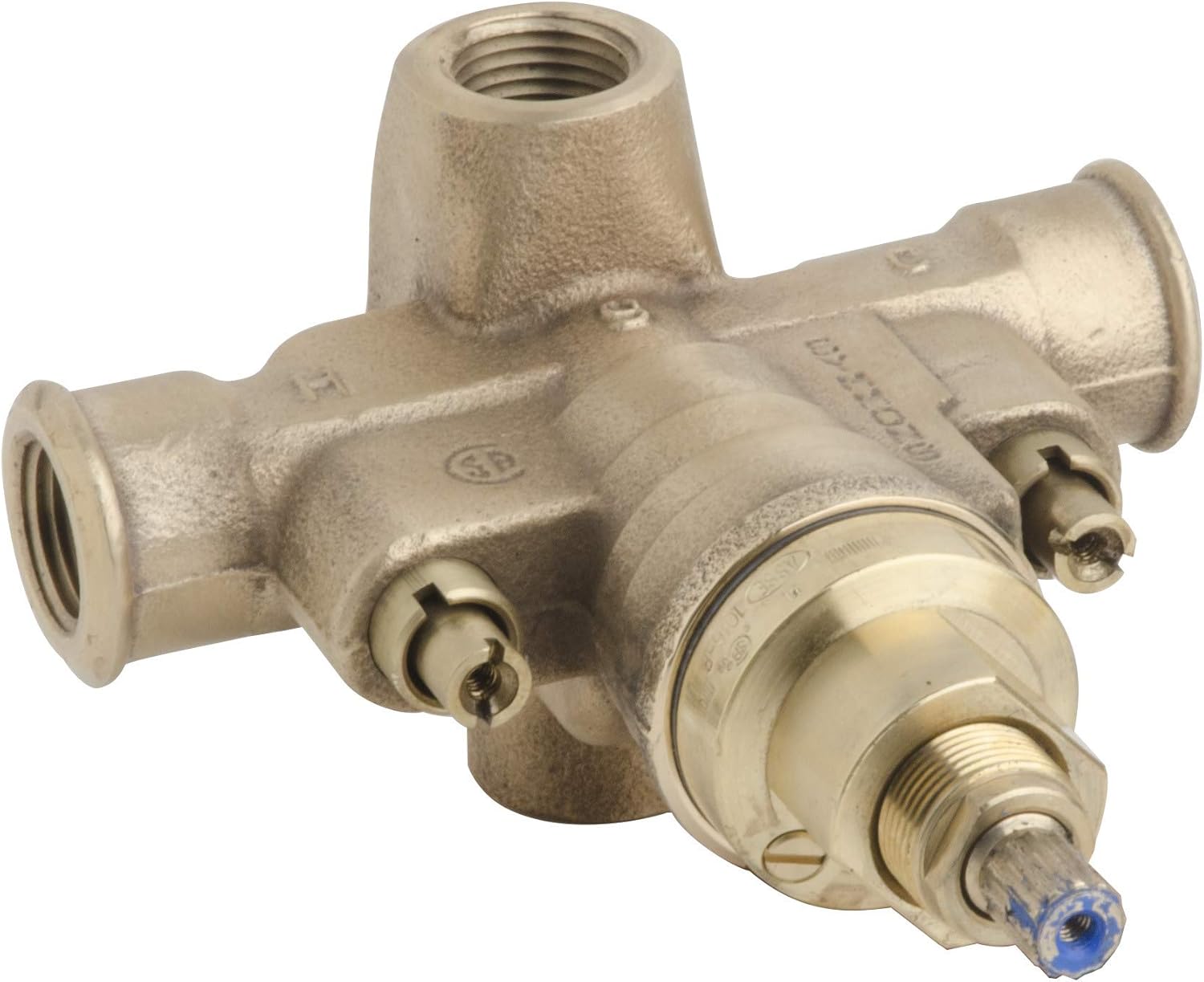 Symmons 46-2X-IPS-BODY Rough-In Temptrol II Valve