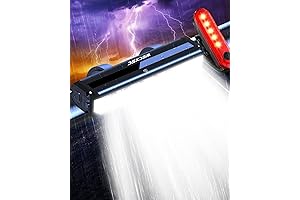 Incredibly Effective Luz Bicicleta Delantera Set: Everlasting Illumination for Nighttime Biking