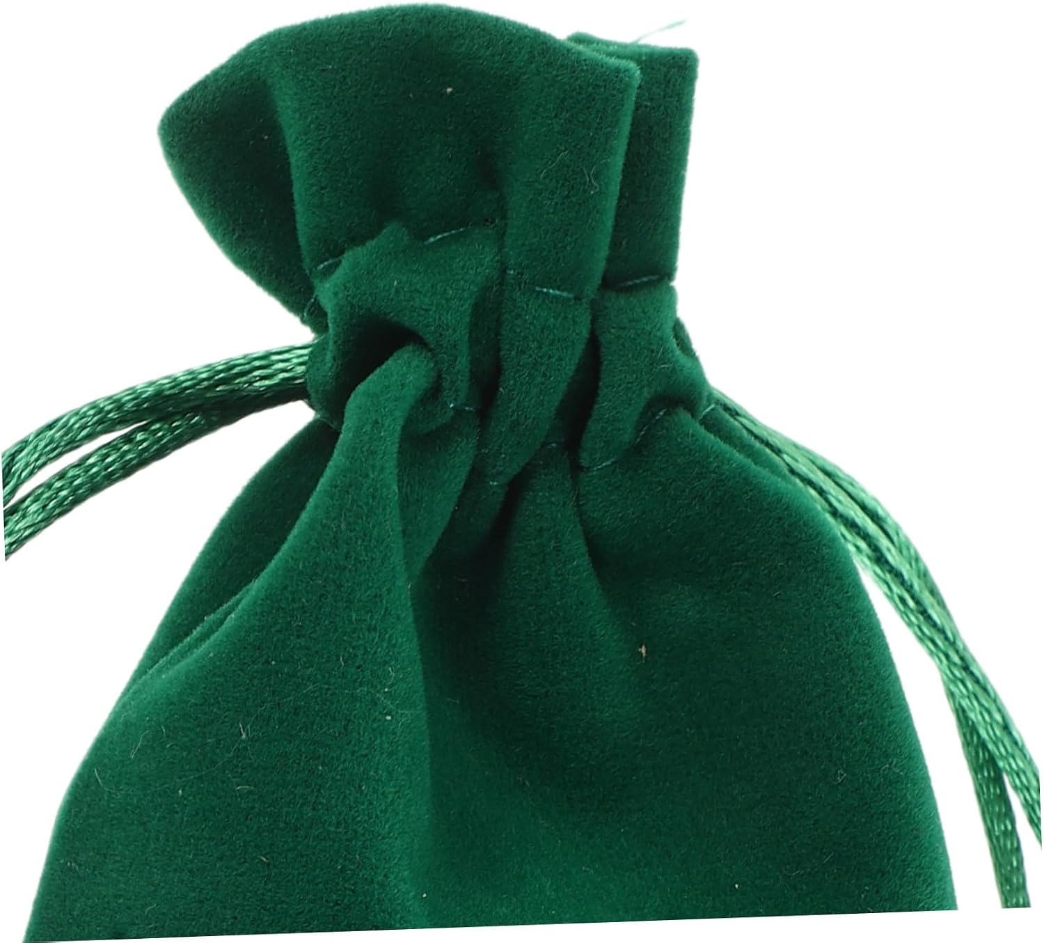 20pcs Velvet Drawstring Dice Bags for Tarot Cards and Earrings image 3