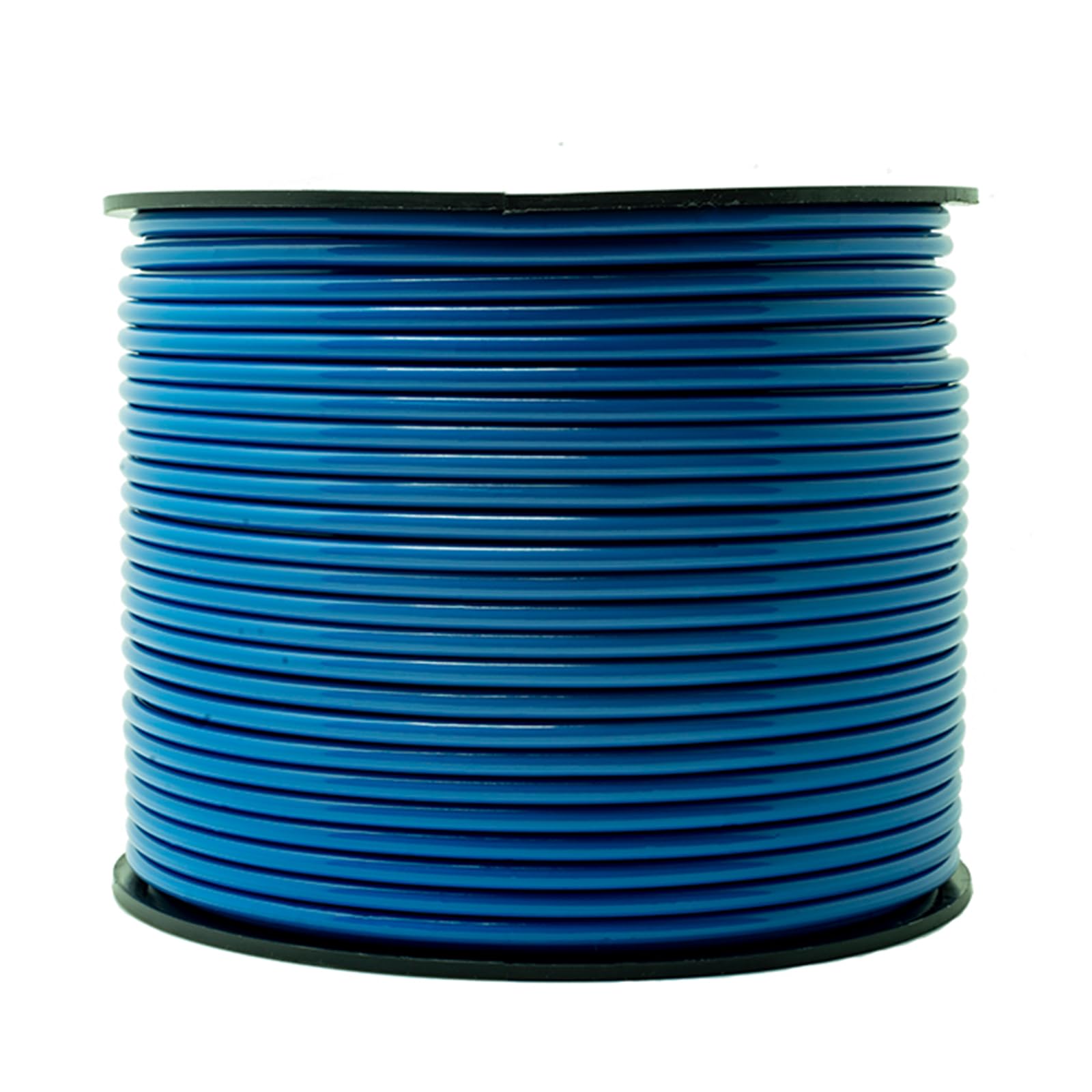 Pxamortel Dark Blue Pvc Welding Round Rod Wire Pvc Plastic Floor Welding Rods Multicolor 4Mm 100M For Shopping Malls(Dark Blue)