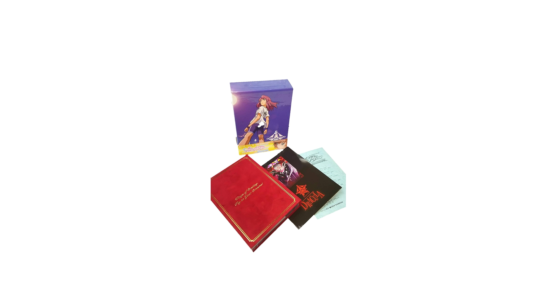 Amazon.co.jp: カレイドスター 私の夢になってよ DVD-BOX : 広橋