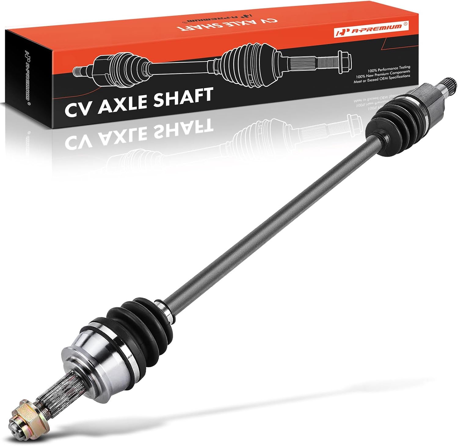 Cv Axle Front Right A-Premium CV Axle Shaft Assembly