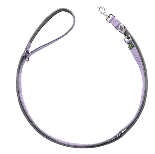 Hunter Correa Ajustable de Neopreno, Color: Gris Lavanda, Nailon Resistente, 3 Posiciones