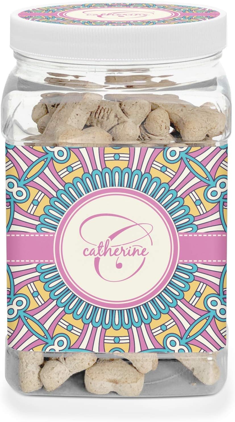 dog treat container amazon