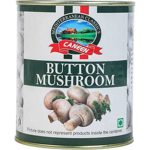 CANEEN Fresh Button Mushroom 800g