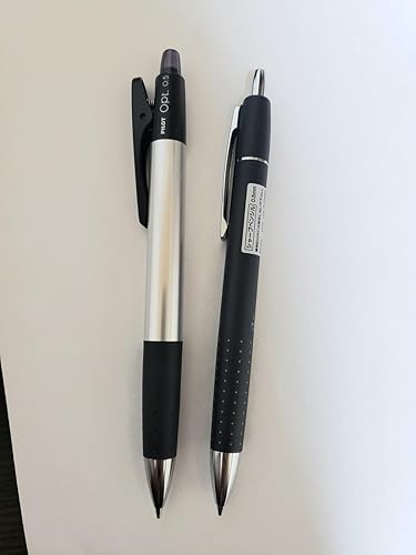 Amazon.co.jp: Pilot シャープペン クーペ ブラック HCP-1SR-B