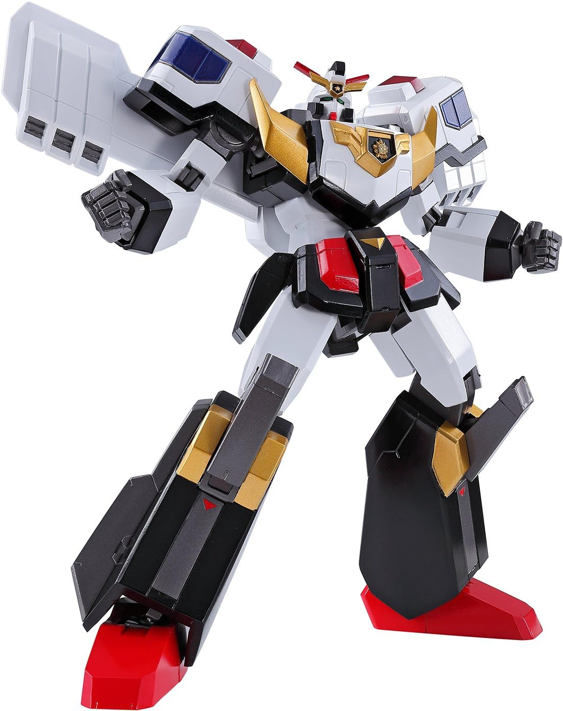 Bandai Tamashii Nations J-Decker "Brave Police J-Decker" Super Robot ...
