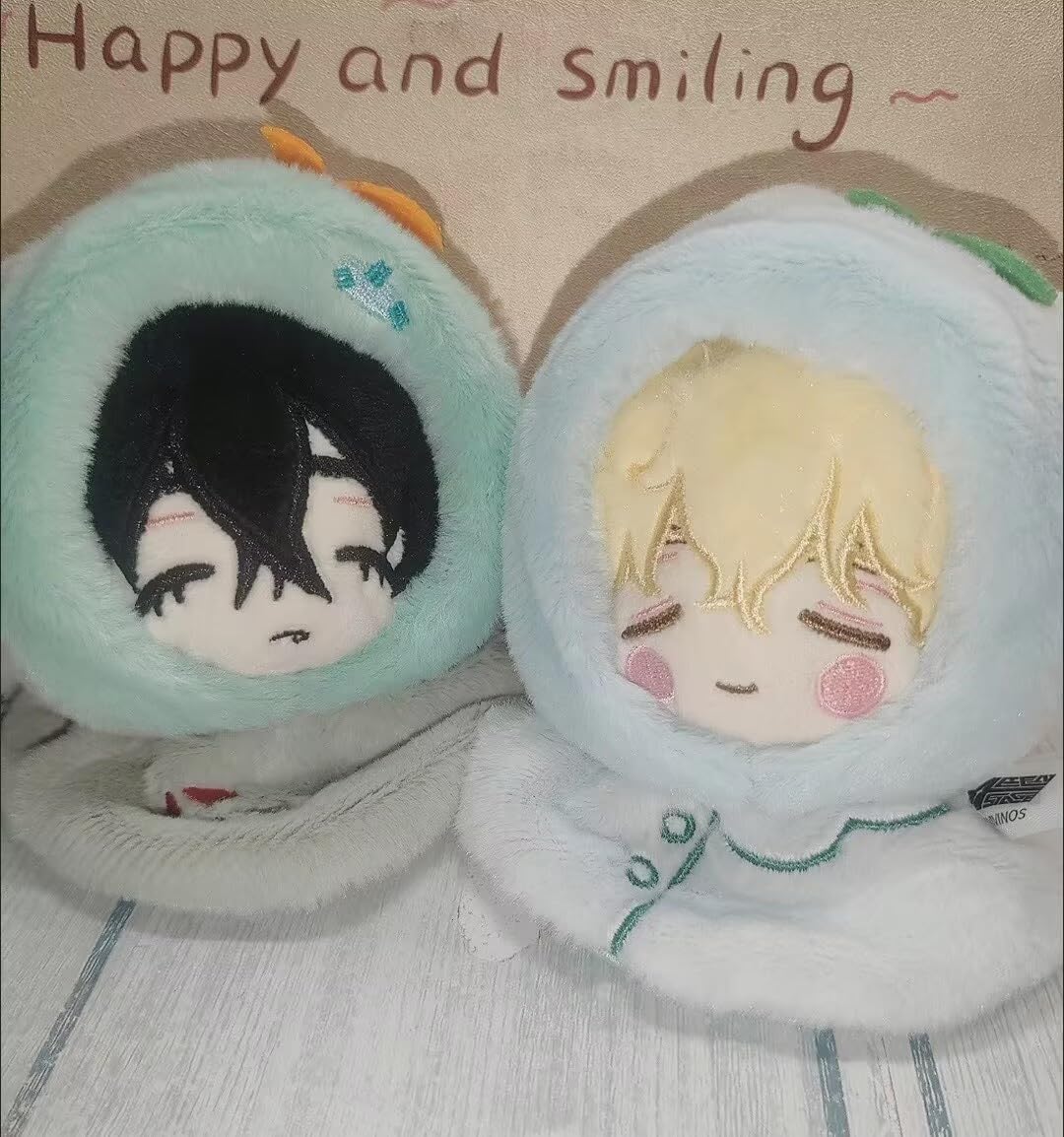 Anime Allien stage Plush Keychain Blind Box, Officially Licensed Ivan Till MIZI SUA Luka Surprise Kawaii Plush Gift