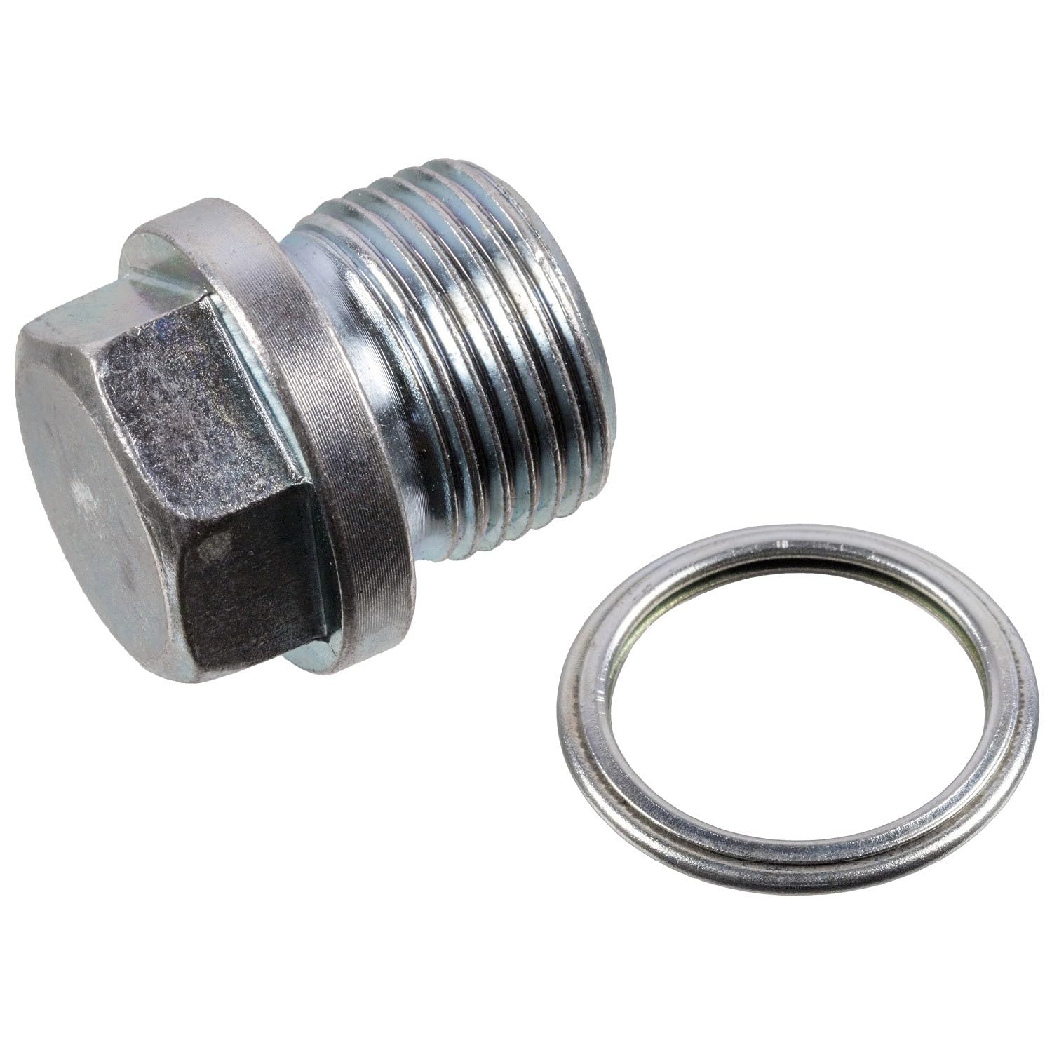 FEBI BILSTEIN SCREW PLUG, OIL SUMP SUBARU FORESTER IMPREZA JUSTY LEGACY LEGACY O