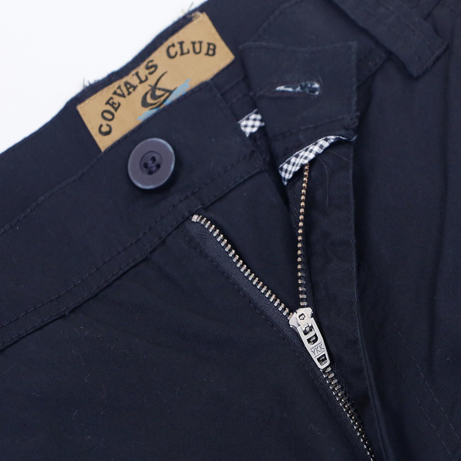 Men's Cargo Camo Relaxed Fit Outdoor Hiking Working Twill Multi Pockets Shorts - Image 4