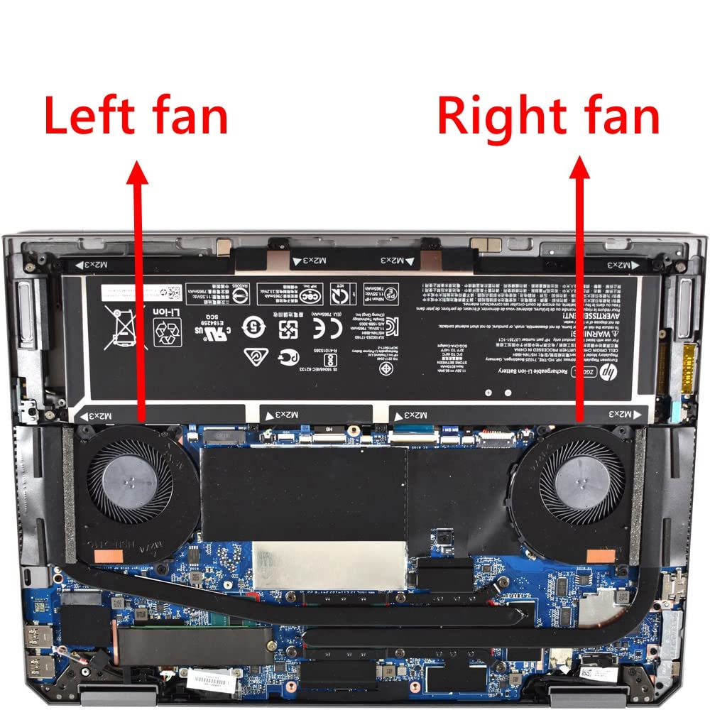 Ventilateur CPU Pour HP 440 G5 Et 445 G5 - Référence HSN-Q08C - Neuf Sous Emballage D'origine