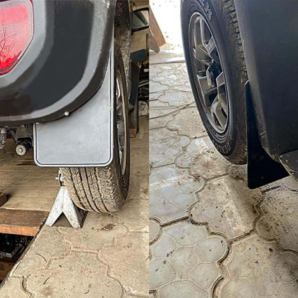 Amazon | ZayCraye スプラッシュガード For jimny 専用設計 泥よけ