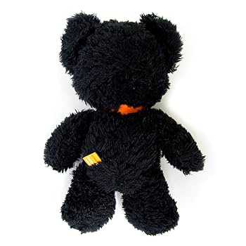 ディック・ブルーナ ブラックベア マスコットメジャー ミッフィー お取り寄せ】ミッフィー 600670 BLACK BEAR ぬいぐるみ S